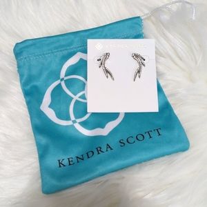 Daphne Ear Climbers Kendra Scott
